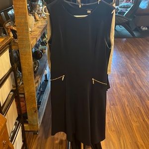 Navy blue Tommy Hilfiger dress